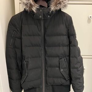 Moose knuckles women’s coat XL